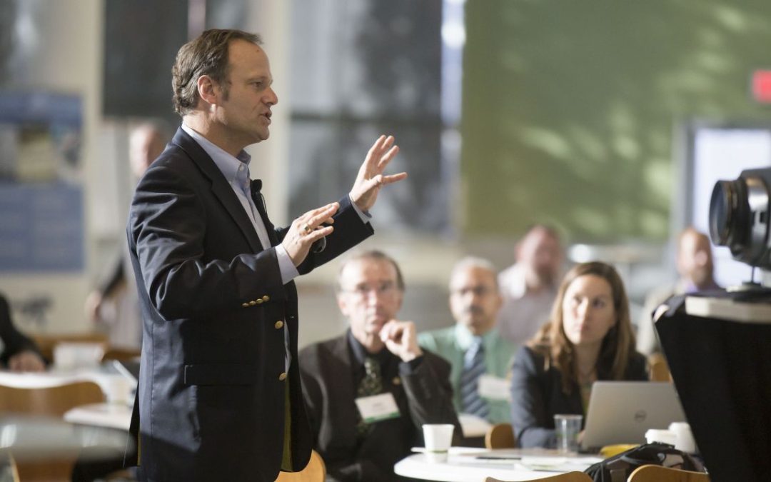 In Christ we become Phenomenal Speakers