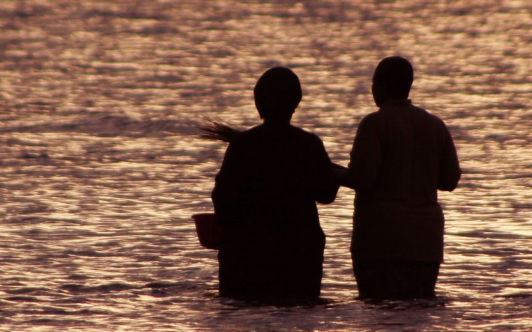 Baptism: Preparing the Way for Jesus