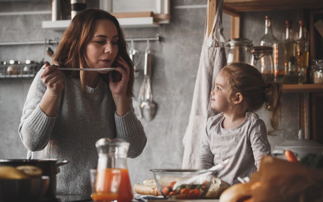 Balancing Motherhood and Devotion: Finding Strength in Jesus