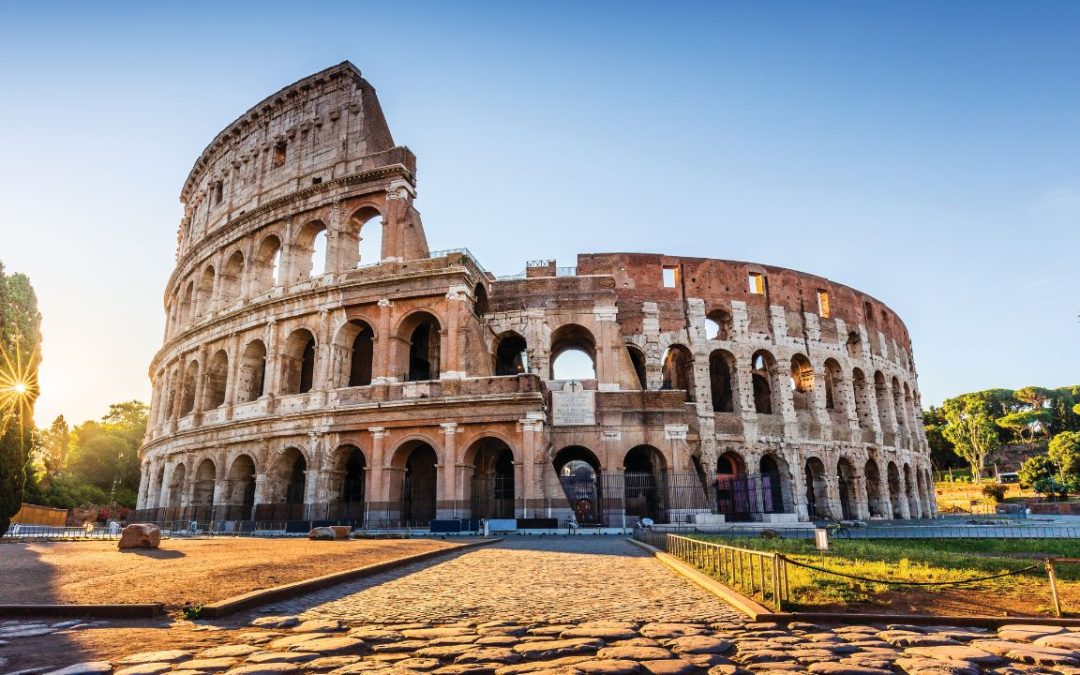 Thinking About the Roman Empire