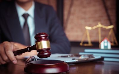 The Persistent Widow and the Judgment